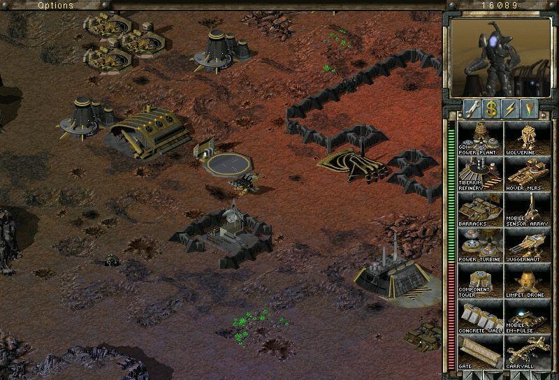 Скриншот из игры Command & Conquer: Tiberian Sun - Firestorm под номером 32