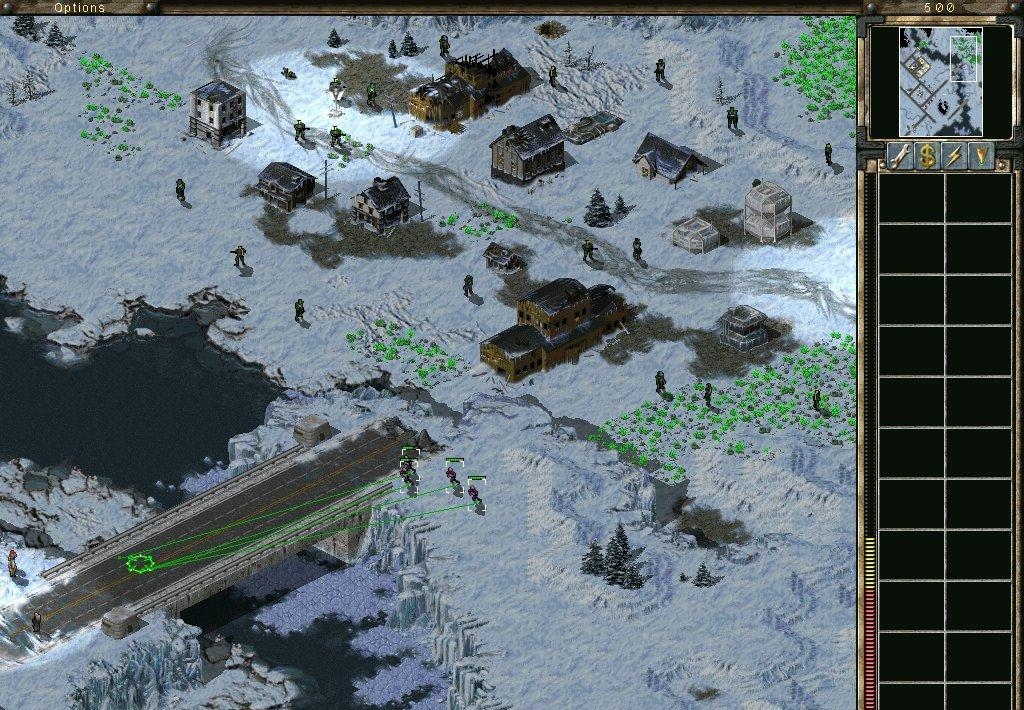 Скриншот из игры Command & Conquer: Tiberian Sun - Firestorm под номером 39