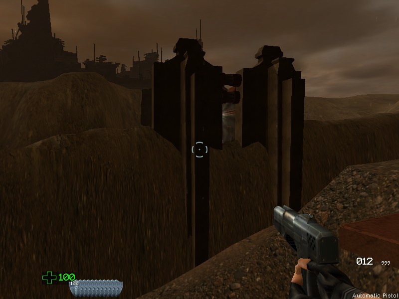 Скриншот из игры Command & Conquer: Renegade 2 под номером 1