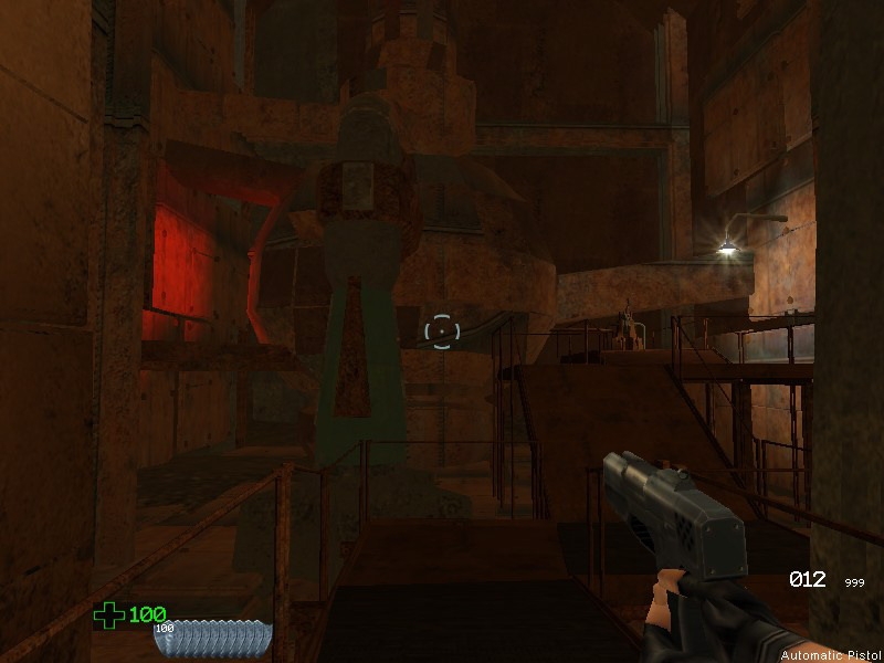 Скриншот из игры Command & Conquer: Renegade 2 под номером 2