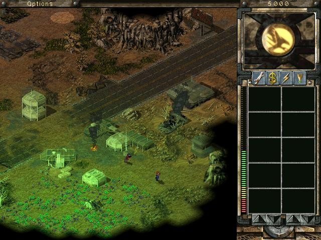 Скриншот из игры Command & Conquer: Tiberian Sun под номером 2