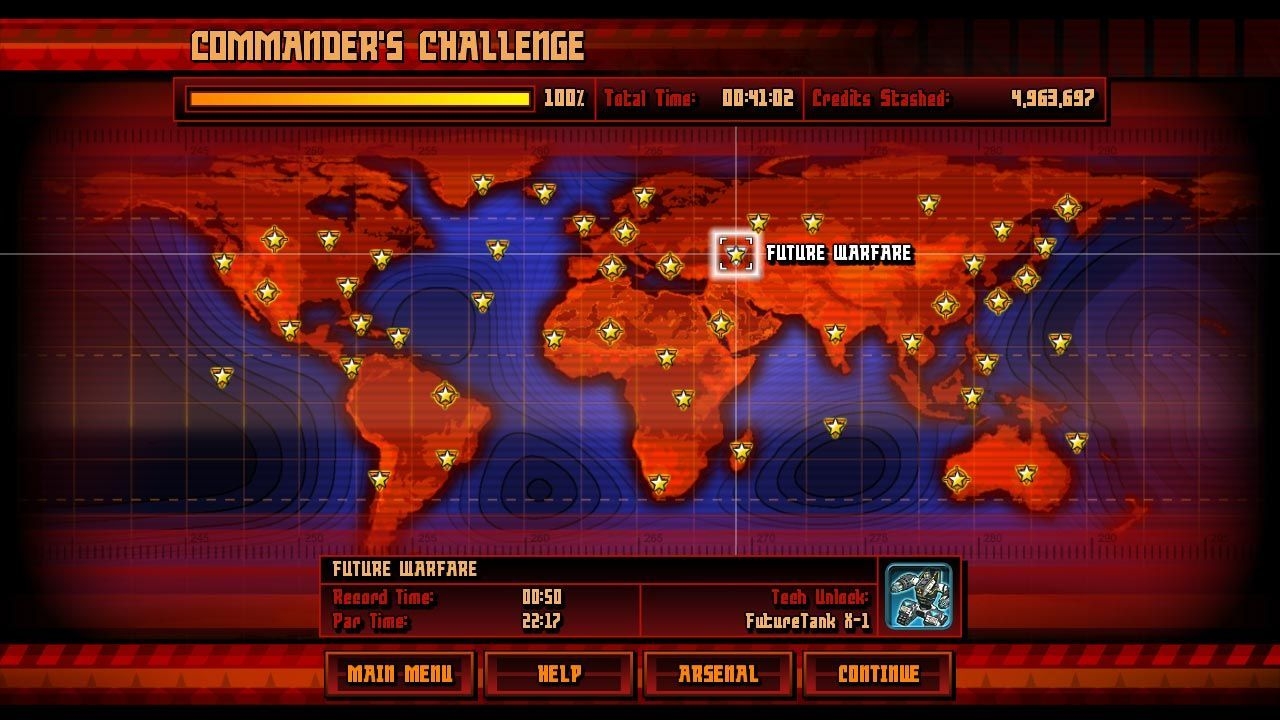 Скриншот из игры Command & Conquer Red Alert 3: Uprising под номером 4