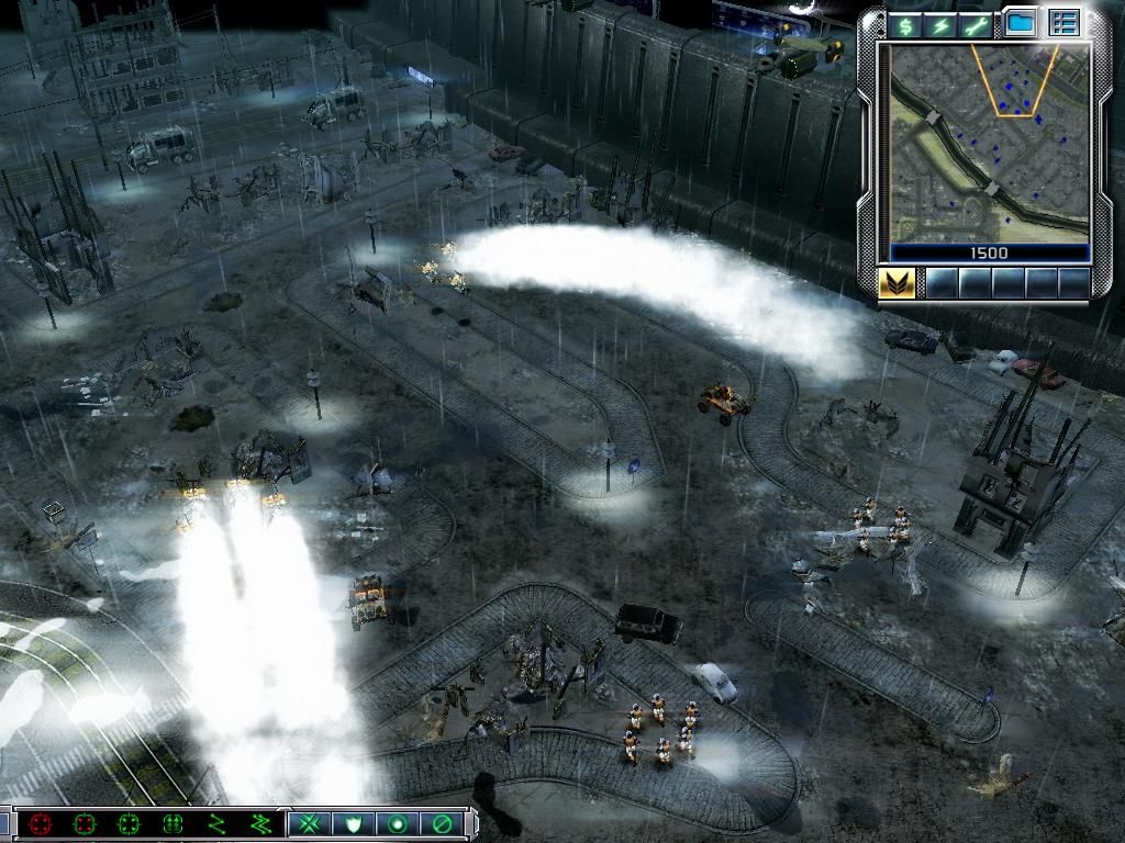 Скриншот из игры Command & Conquer 3: Tiberium Wars под номером 76