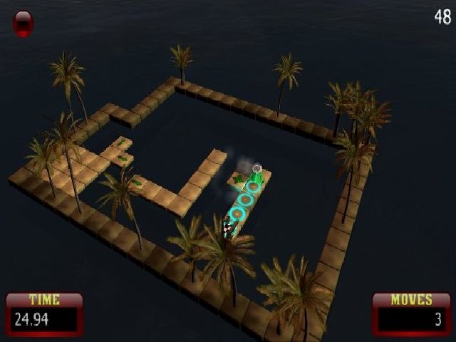 Скриншот из игры Brukkon под номером 2