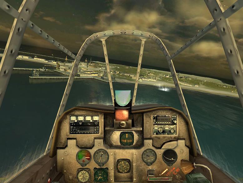 Скриншот из игры Combat Wings под номером 2