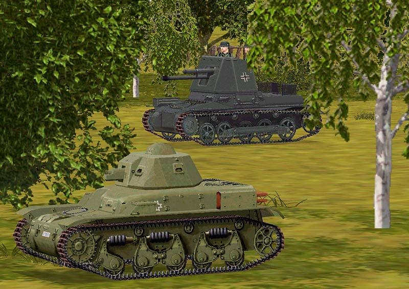 Скриншот из игры Combat Mission: Barbarossa to Berlin под номером 13