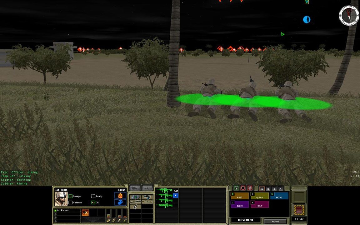 Скриншот из игры Combat Mission: Shock Force под номером 12