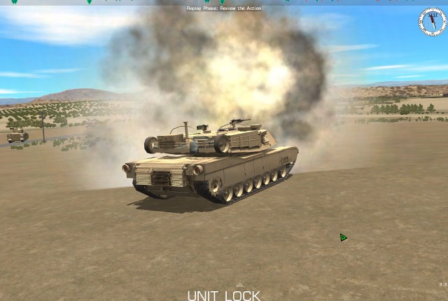 Скриншот из игры Combat Mission: Shock Force под номером 25