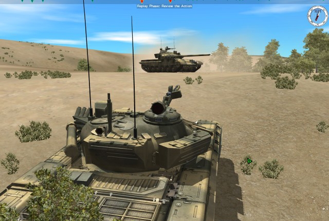 Скриншот из игры Combat Mission: Shock Force под номером 27