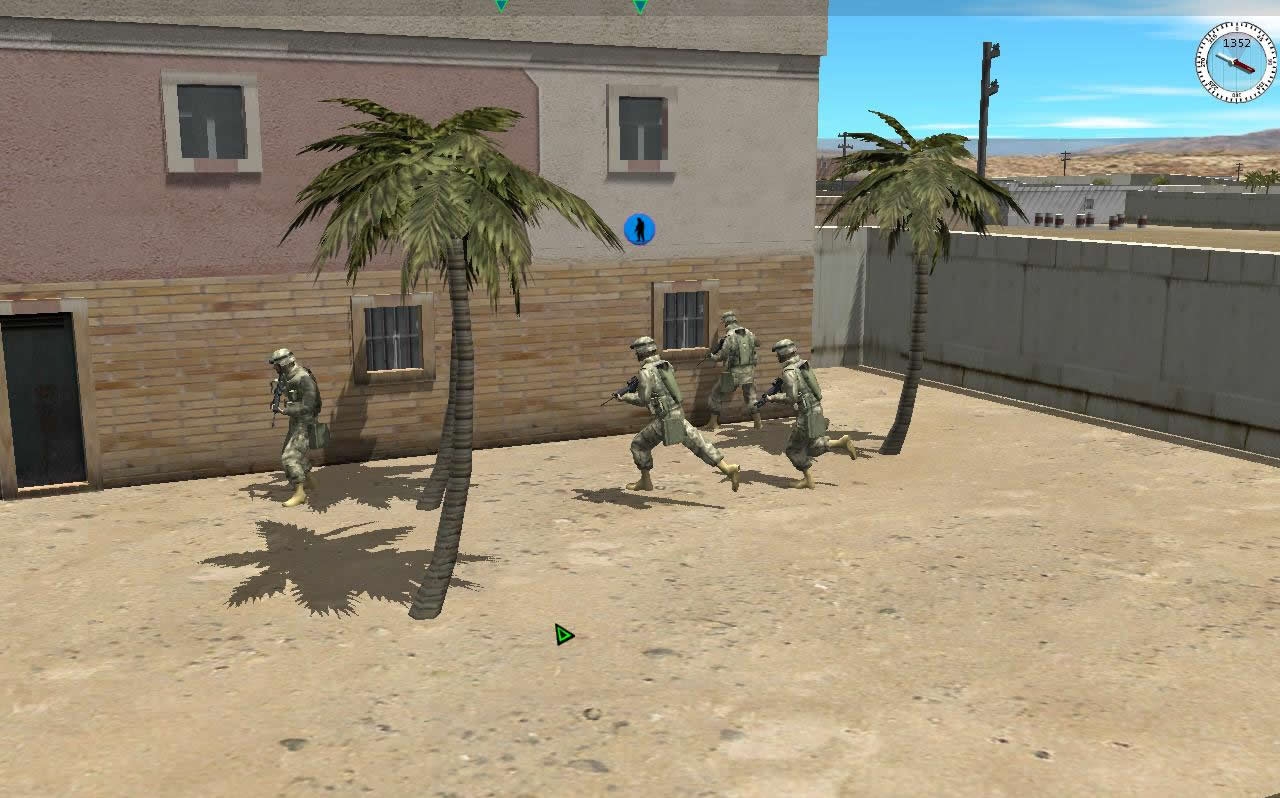 Скриншот из игры Combat Mission: Shock Force под номером 32
