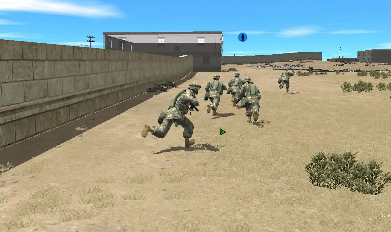 Скриншот из игры Combat Mission: Shock Force под номером 33