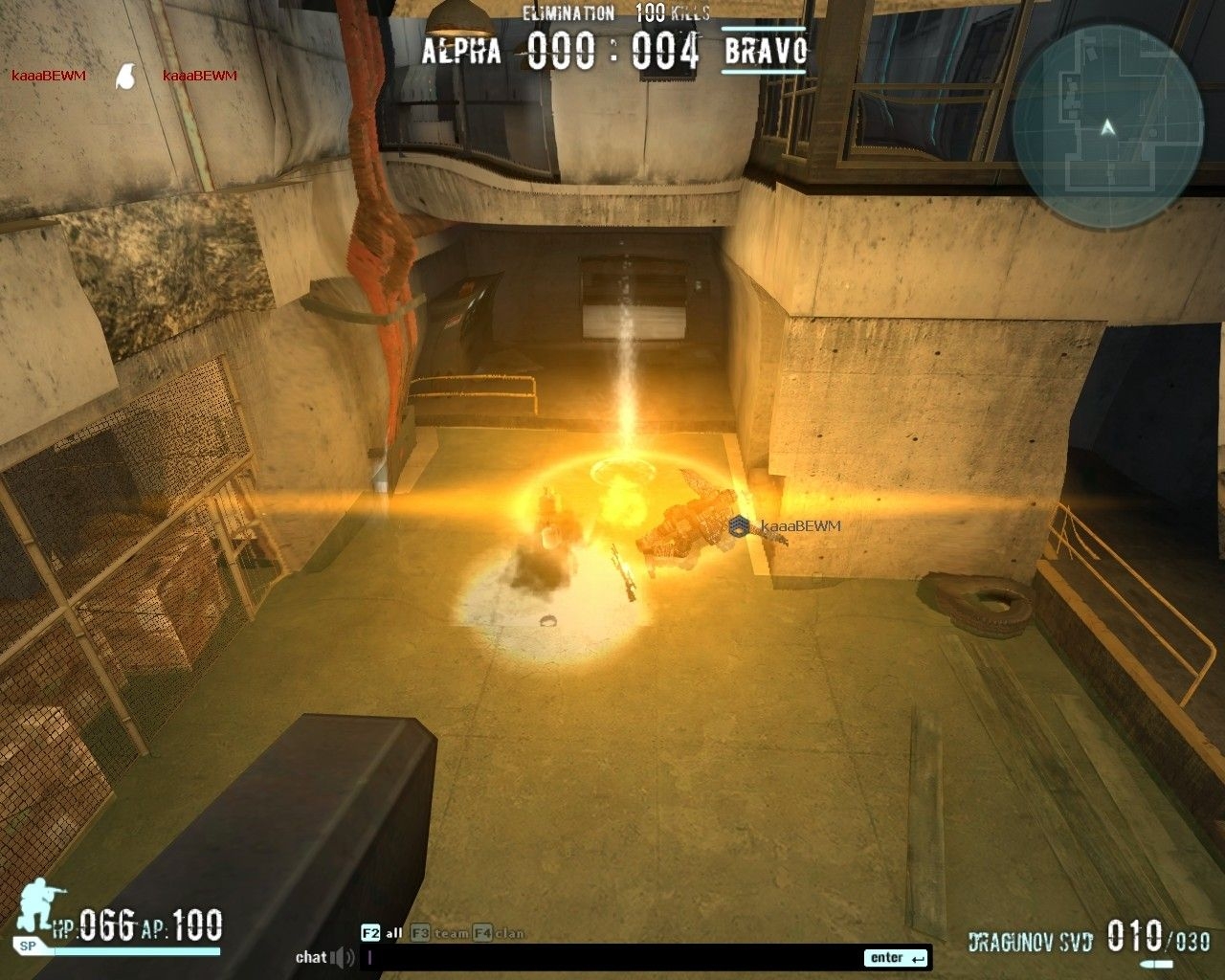 Скриншот из игры Combat Arms под номером 12