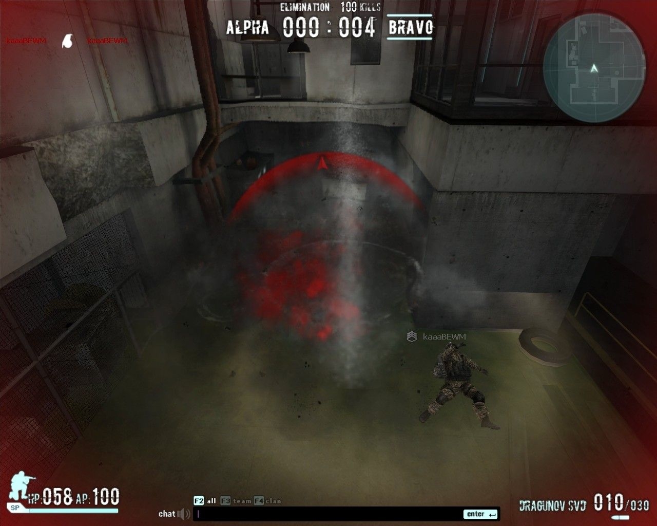 Скриншот из игры Combat Arms под номером 13