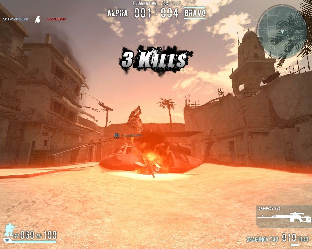 Скриншот из игры Combat Arms под номером 2