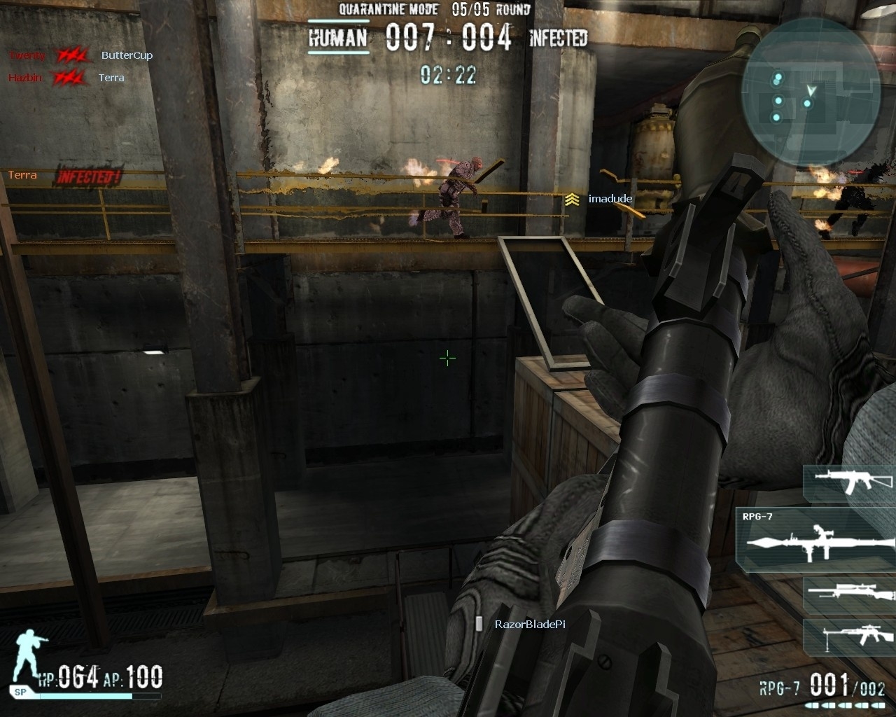 Скриншот из игры Combat Arms под номером 21