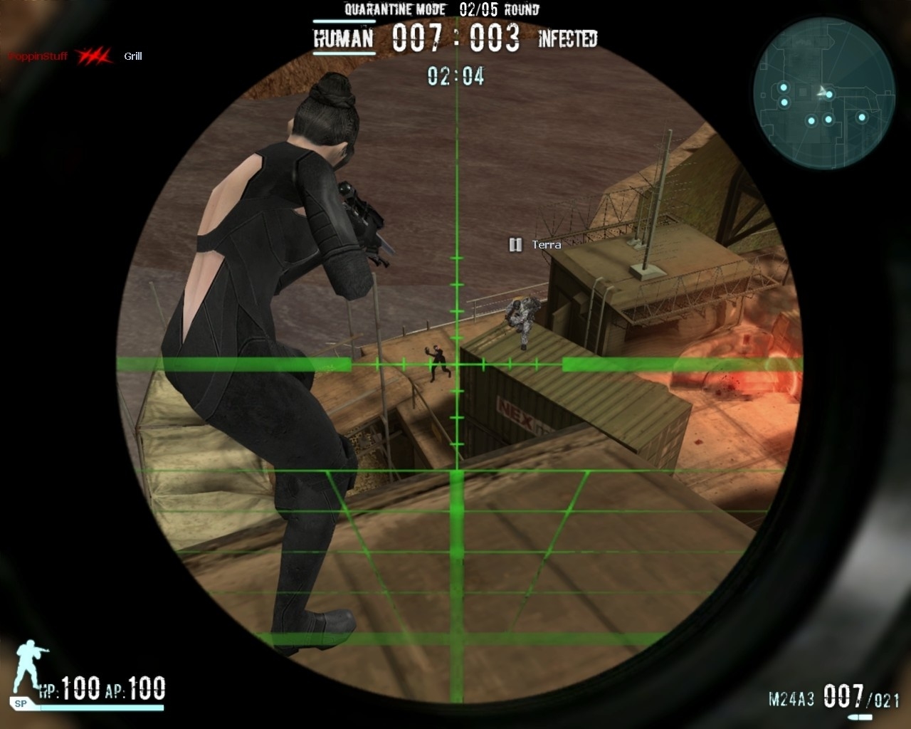 Скриншот из игры Combat Arms под номером 22