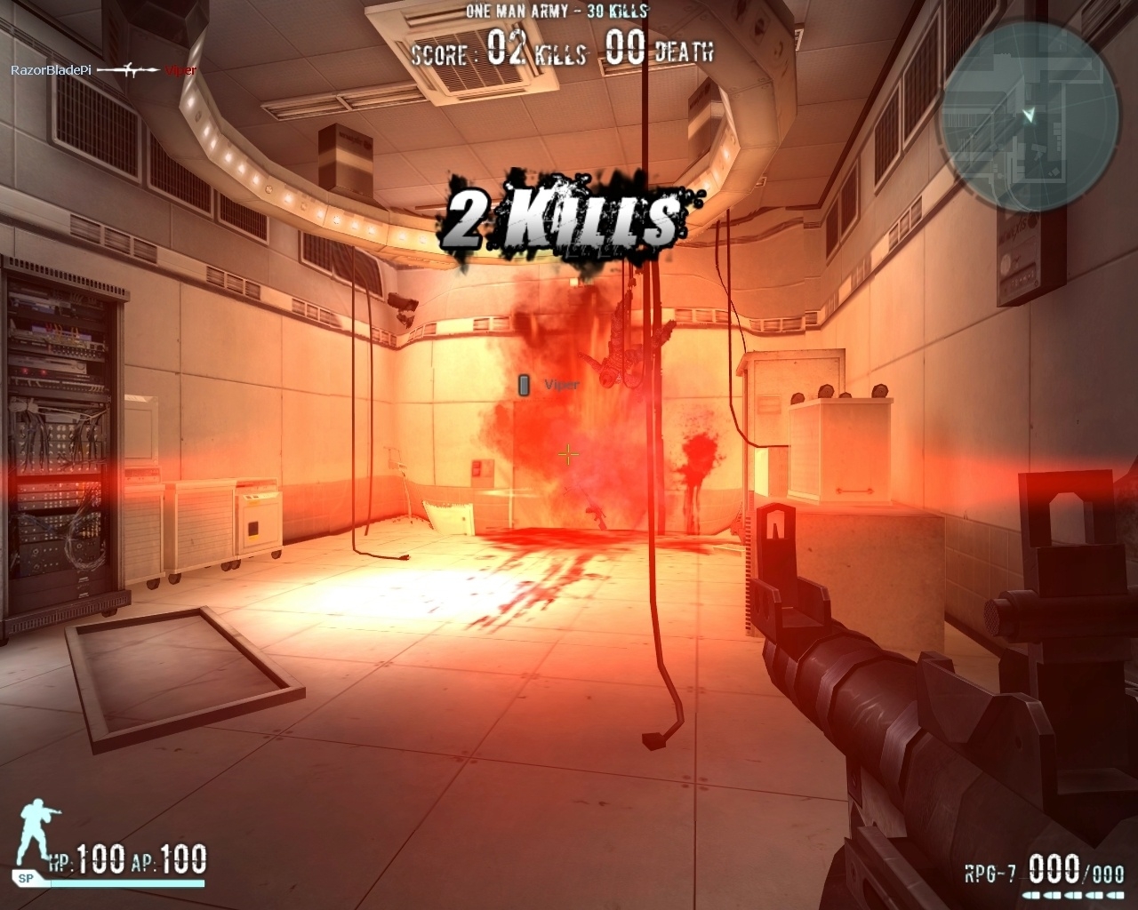 Скриншот из игры Combat Arms под номером 29