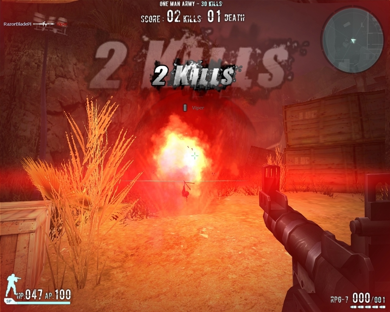 Скриншот из игры Combat Arms под номером 30