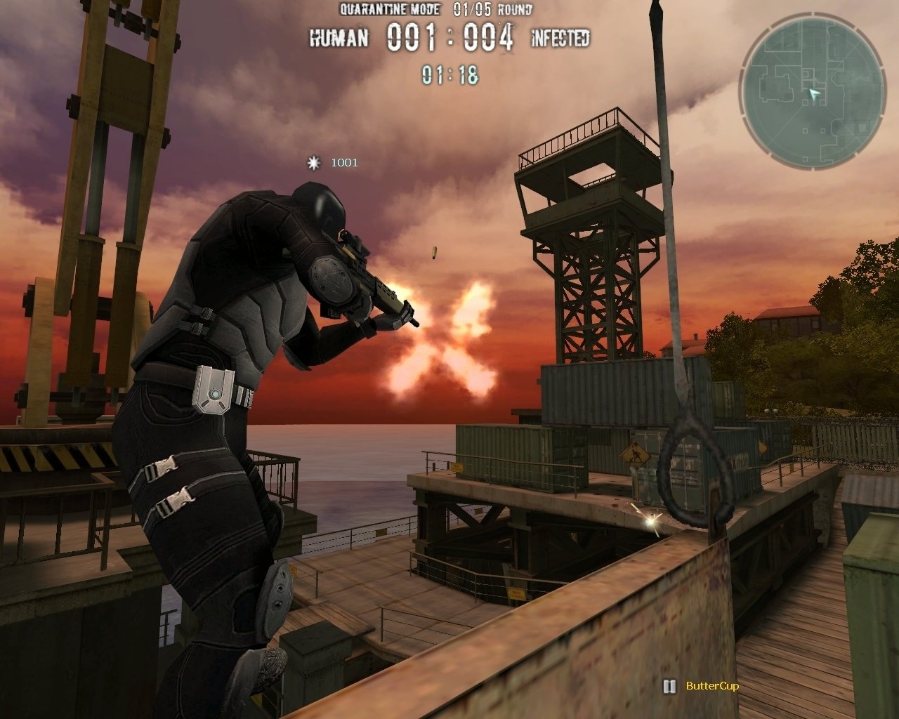 Скриншот из игры Combat Arms под номером 31