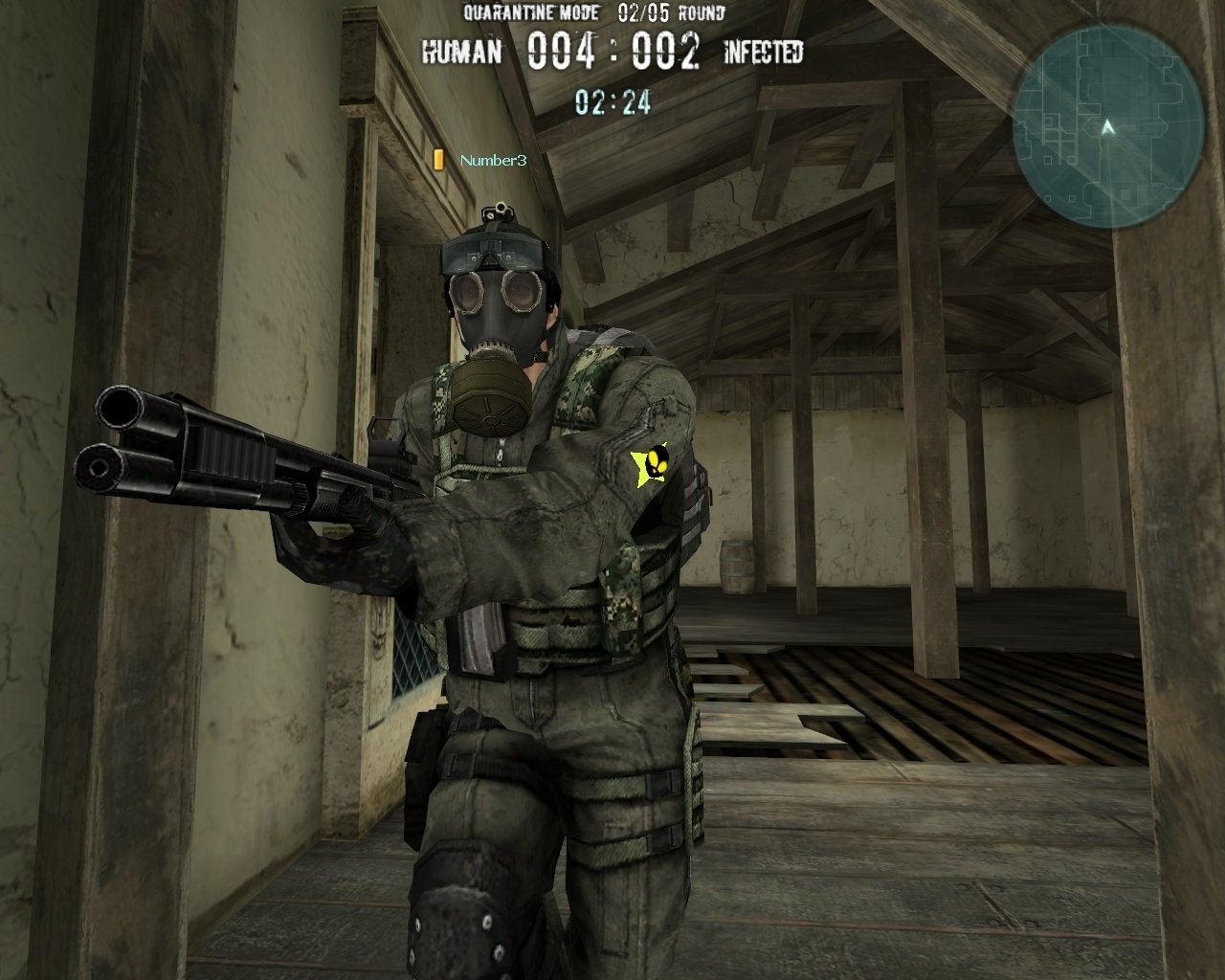Скриншот из игры Combat Arms под номером 34
