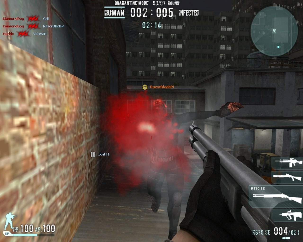 Скриншот из игры Combat Arms под номером 37