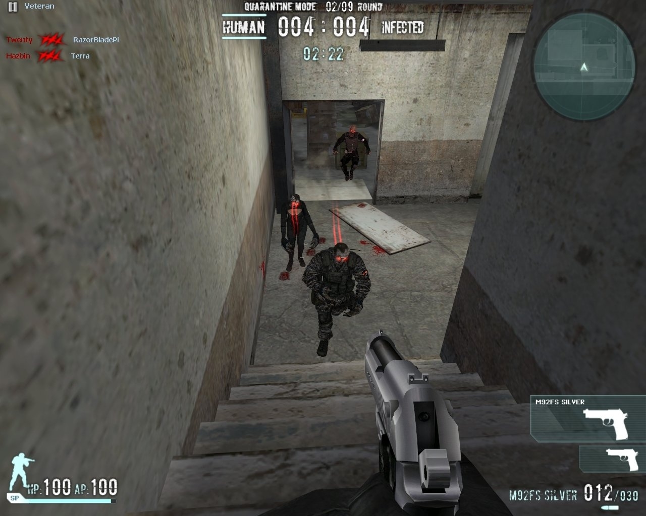 Скриншот из игры Combat Arms под номером 38