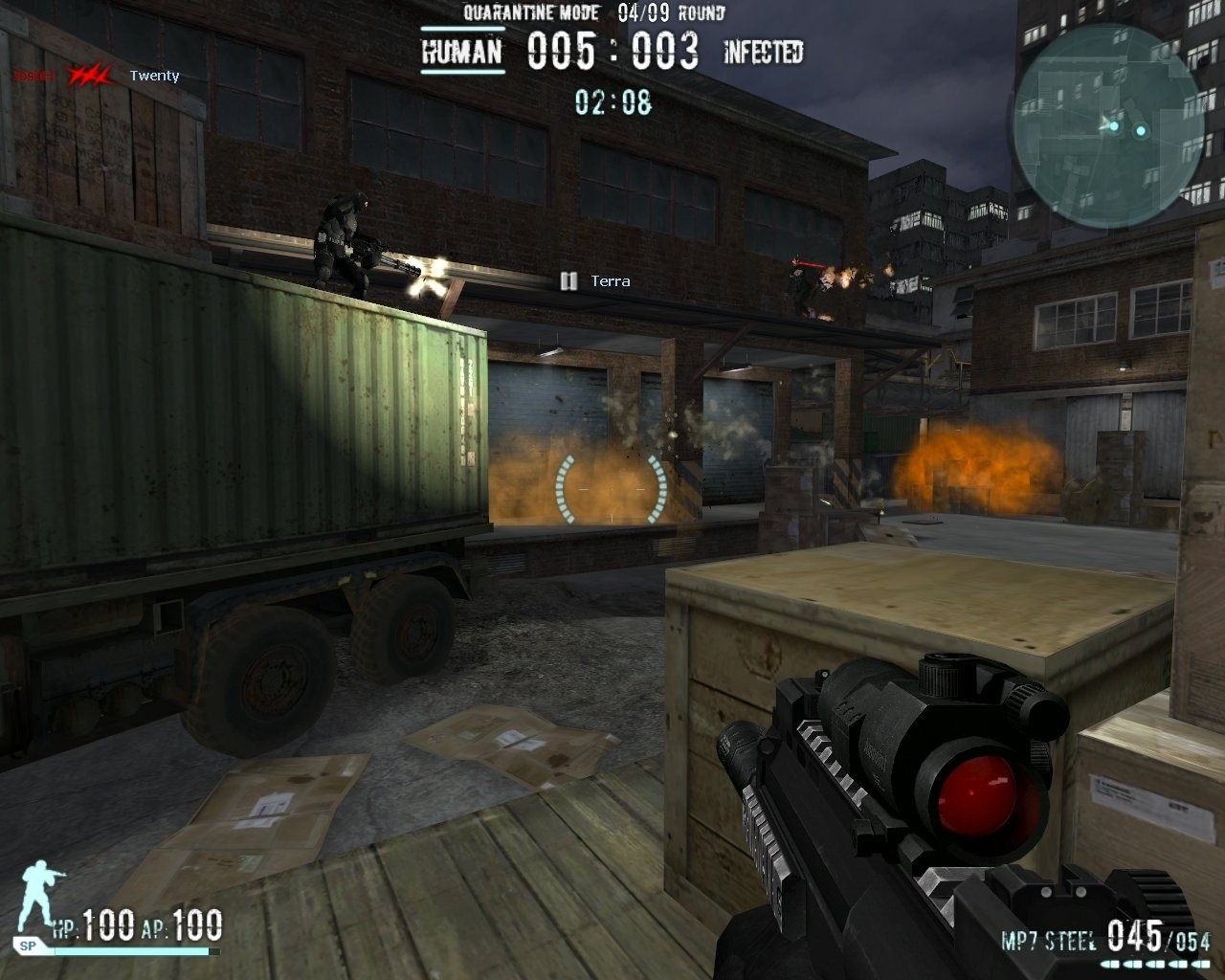 Скриншот из игры Combat Arms под номером 39