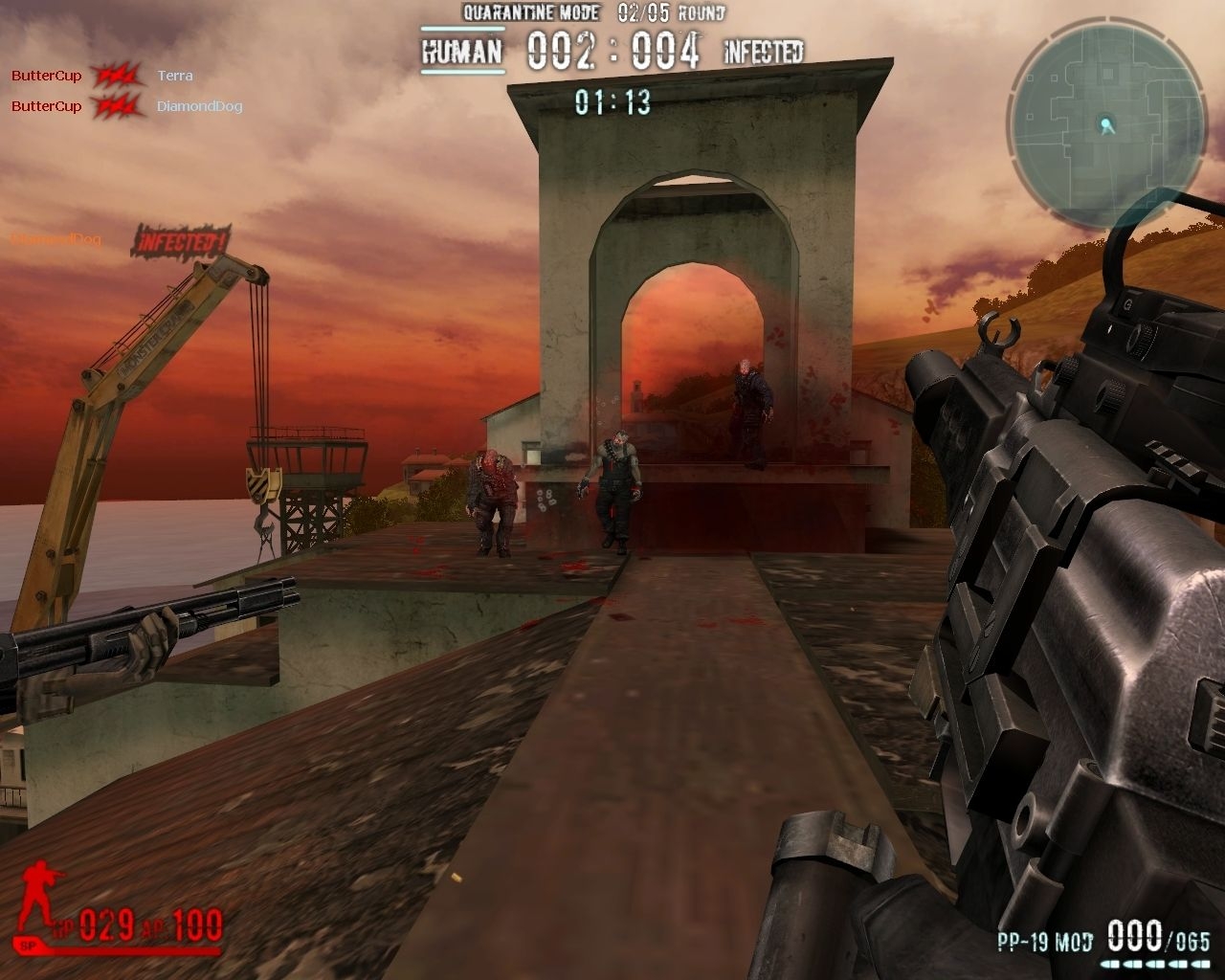 Скриншот из игры Combat Arms под номером 48