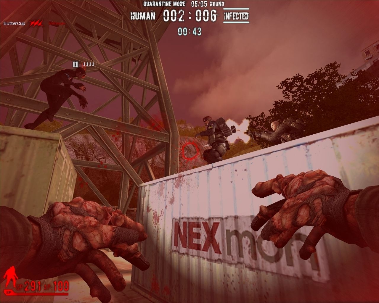 Скриншот из игры Combat Arms под номером 49