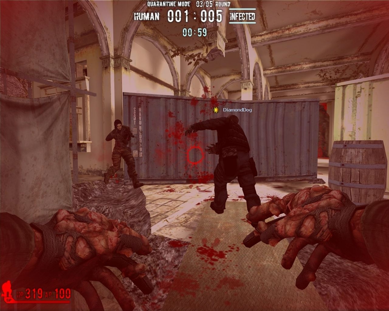 Скриншот из игры Combat Arms под номером 50