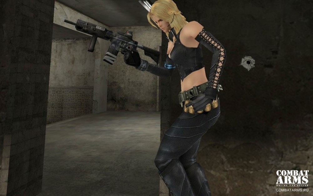 Скриншот из игры Combat Arms под номером 51