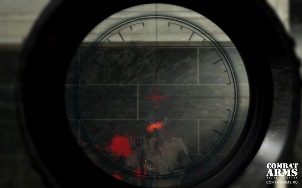 Скриншот из игры Combat Arms под номером 52