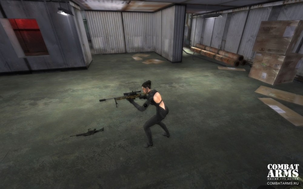 Скриншот из игры Combat Arms под номером 53