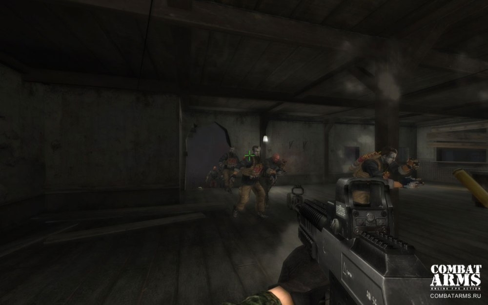 Скриншот из игры Combat Arms под номером 56