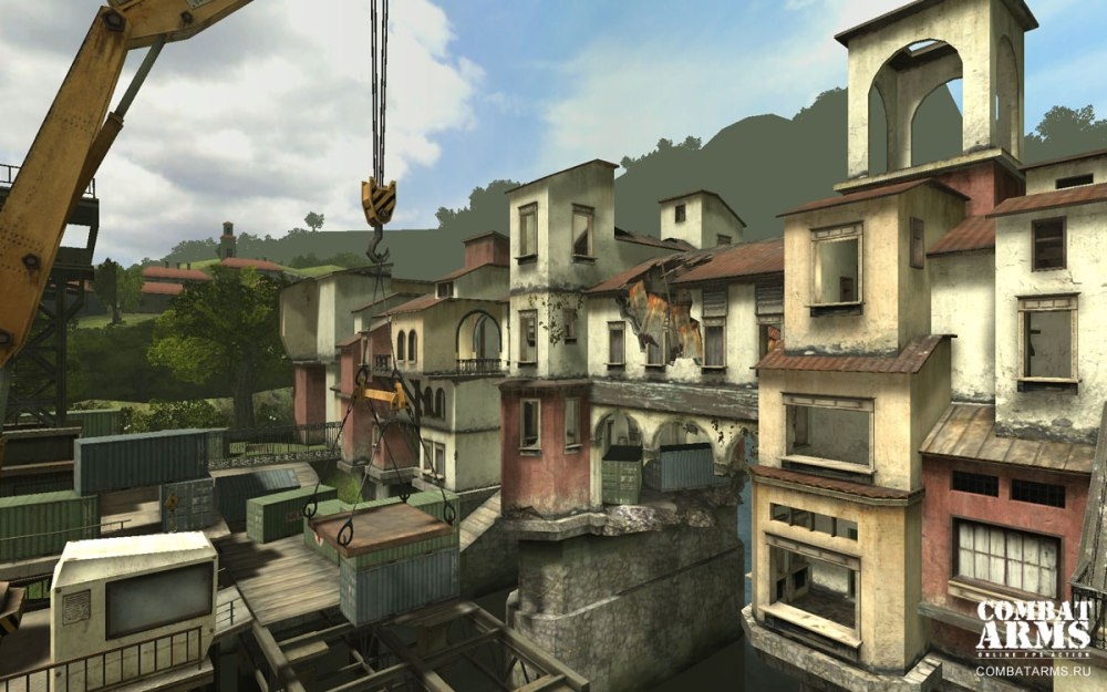 Скриншот из игры Combat Arms под номером 58