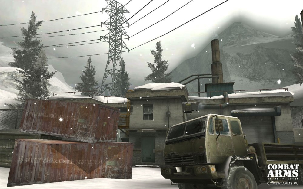 Скриншот из игры Combat Arms под номером 59