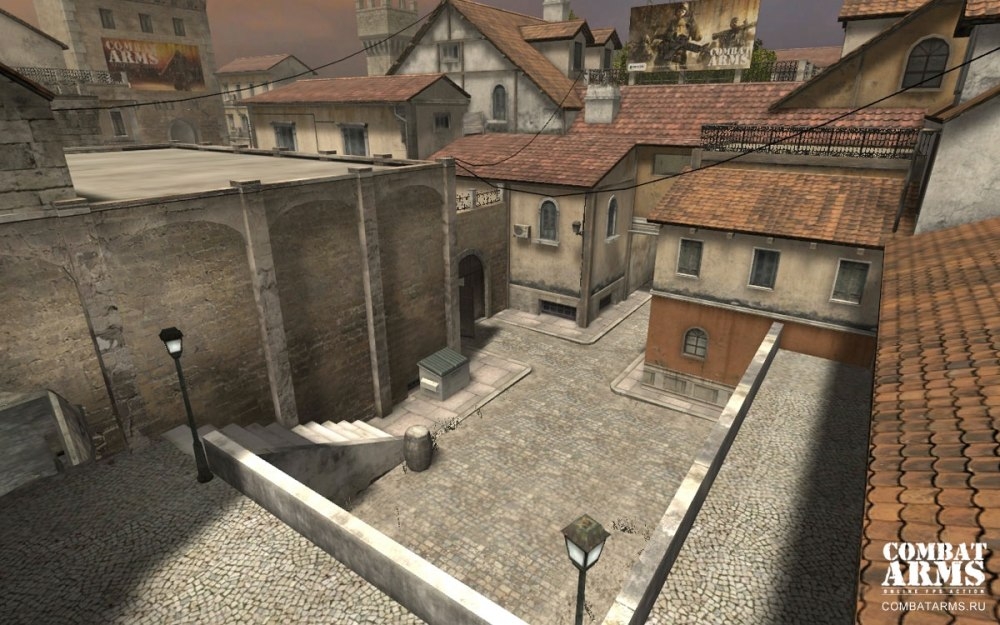 Скриншот из игры Combat Arms под номером 60