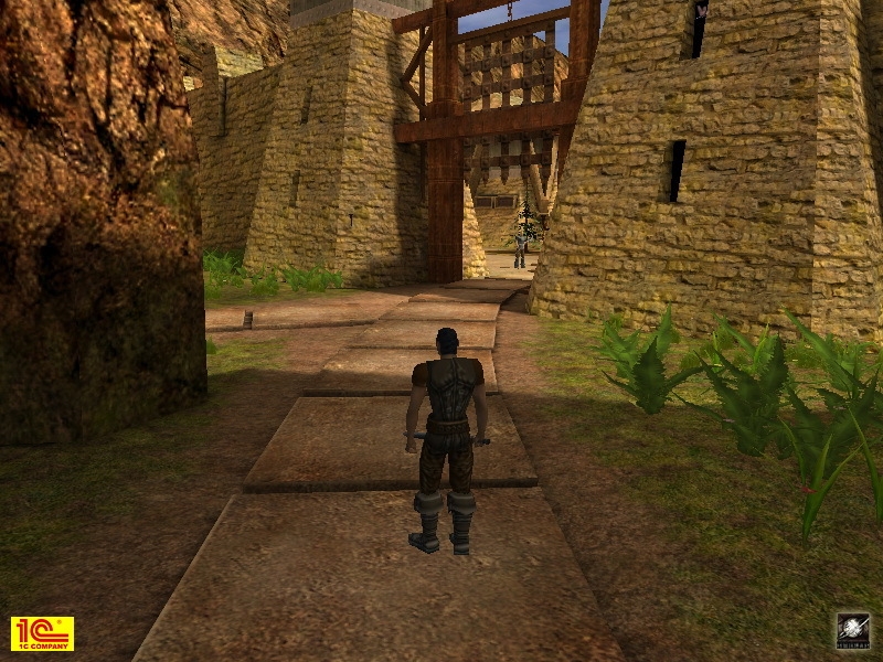 Скриншот из игры BorderZone под номером 12
