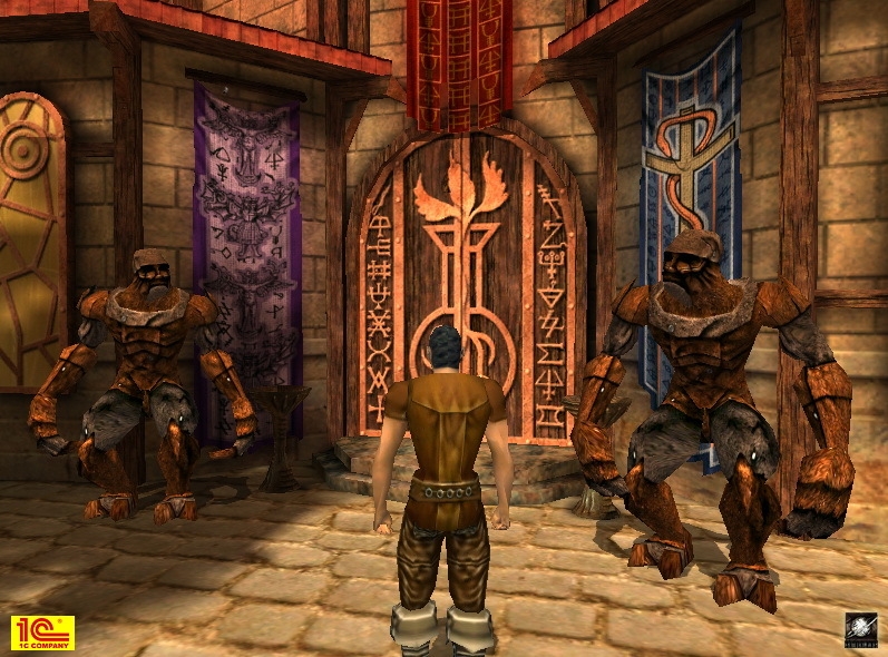 Скриншот из игры BorderZone под номером 15