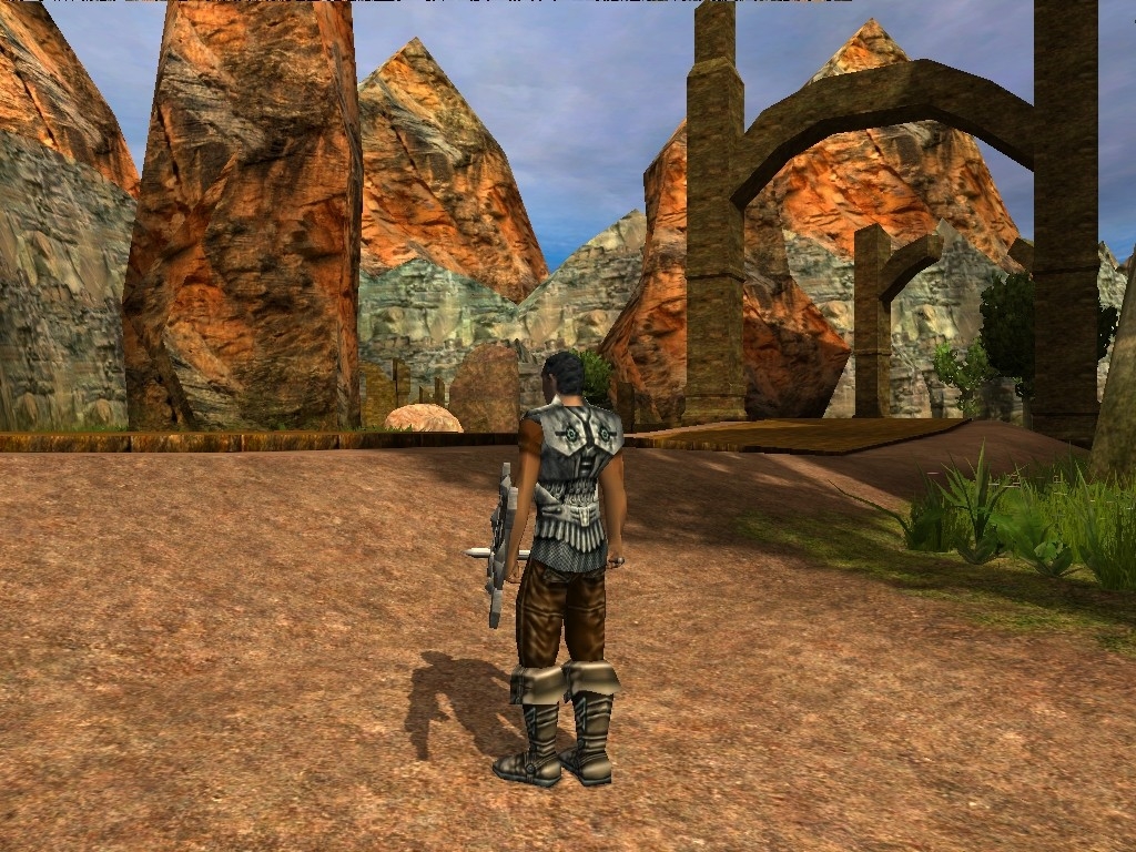 Скриншот из игры BorderZone под номером 23