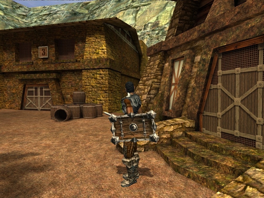 Скриншот из игры BorderZone под номером 25