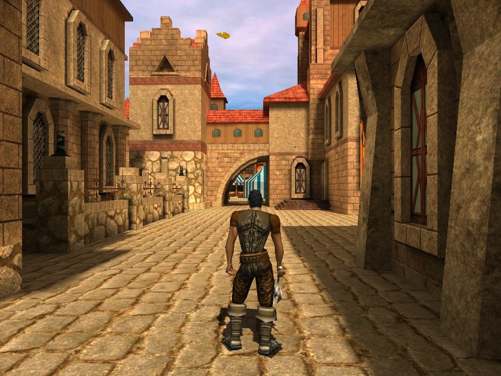 Скриншот из игры BorderZone под номером 28