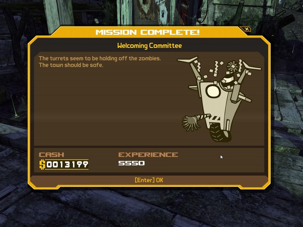 Скриншот из игры Borderlands: Zombie Island of Dr. Ned под номером 26