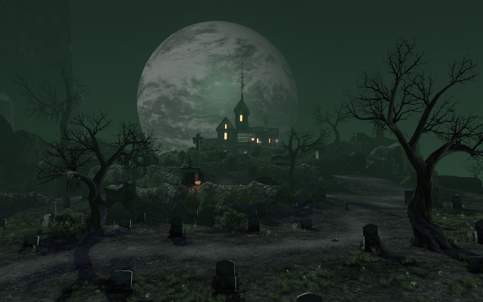 Скриншот из игры Borderlands: Zombie Island of Dr. Ned под номером 3