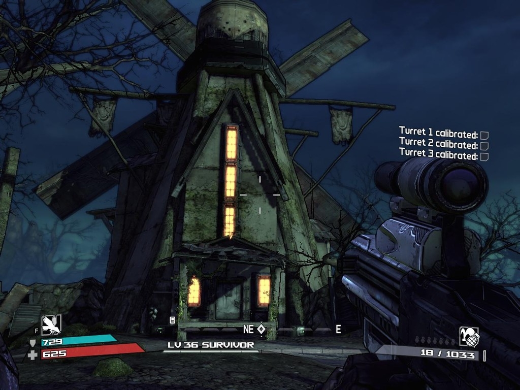 Скриншот из игры Borderlands: Zombie Island of Dr. Ned под номером 35