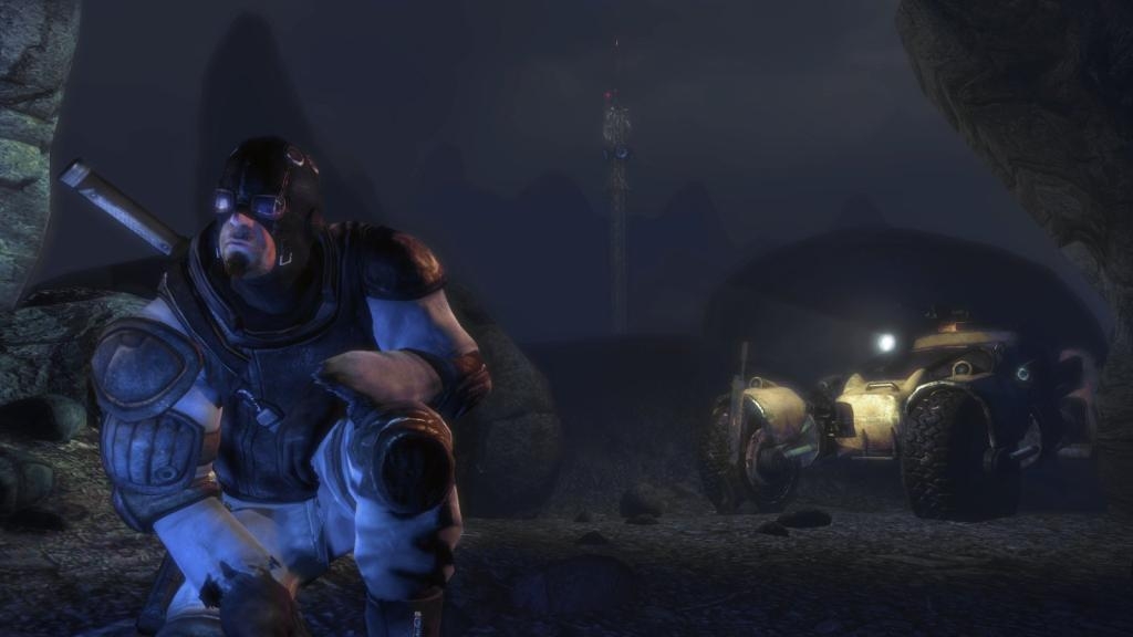Скриншот из игры Borderlands под номером 2