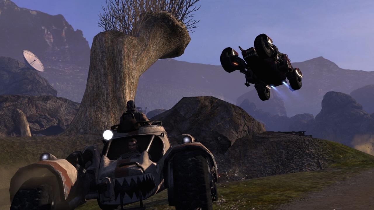 Скриншот из игры Borderlands под номером 33