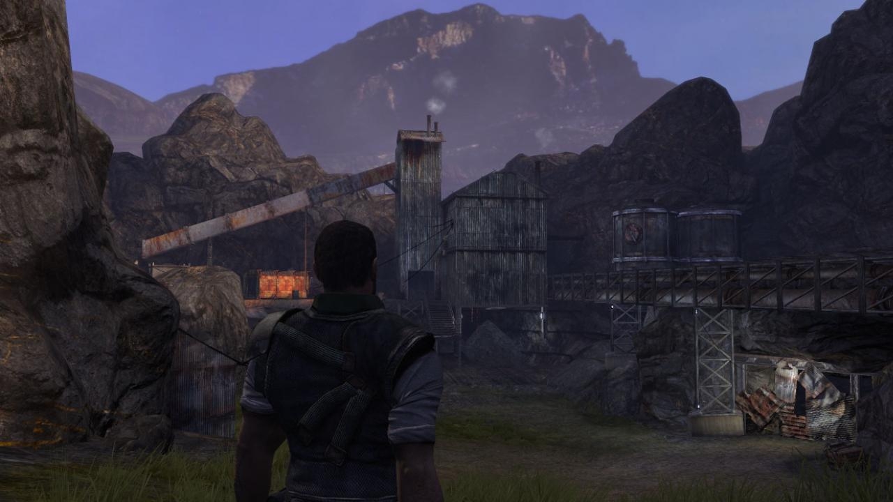 Скриншот из игры Borderlands под номером 35