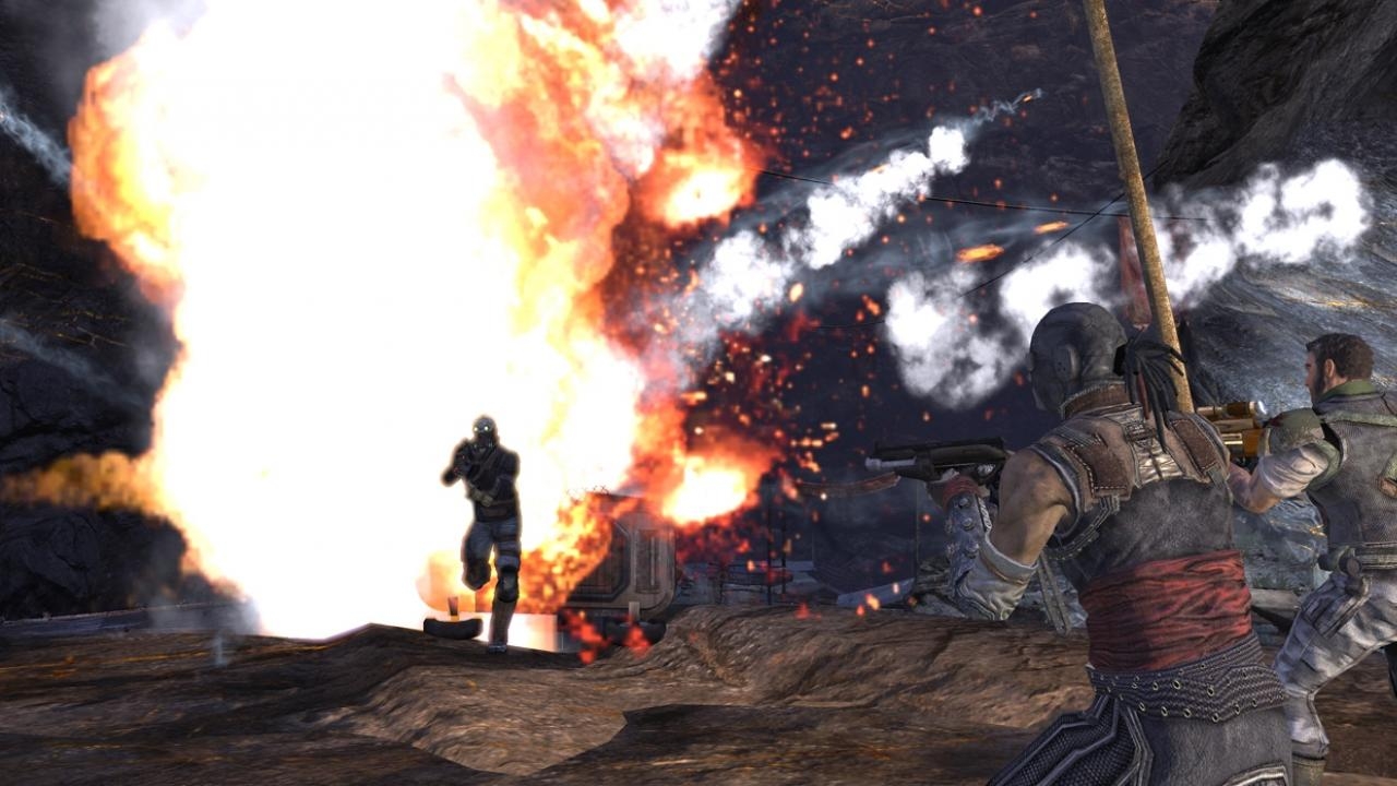 Скриншот из игры Borderlands под номером 40