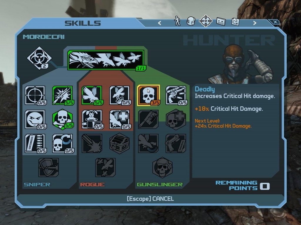 Скриншот из игры Borderlands под номером 62